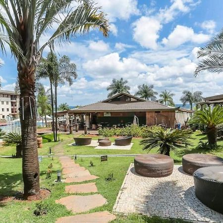 Flat Completo No Life Resort Бразилиа Экстерьер фото