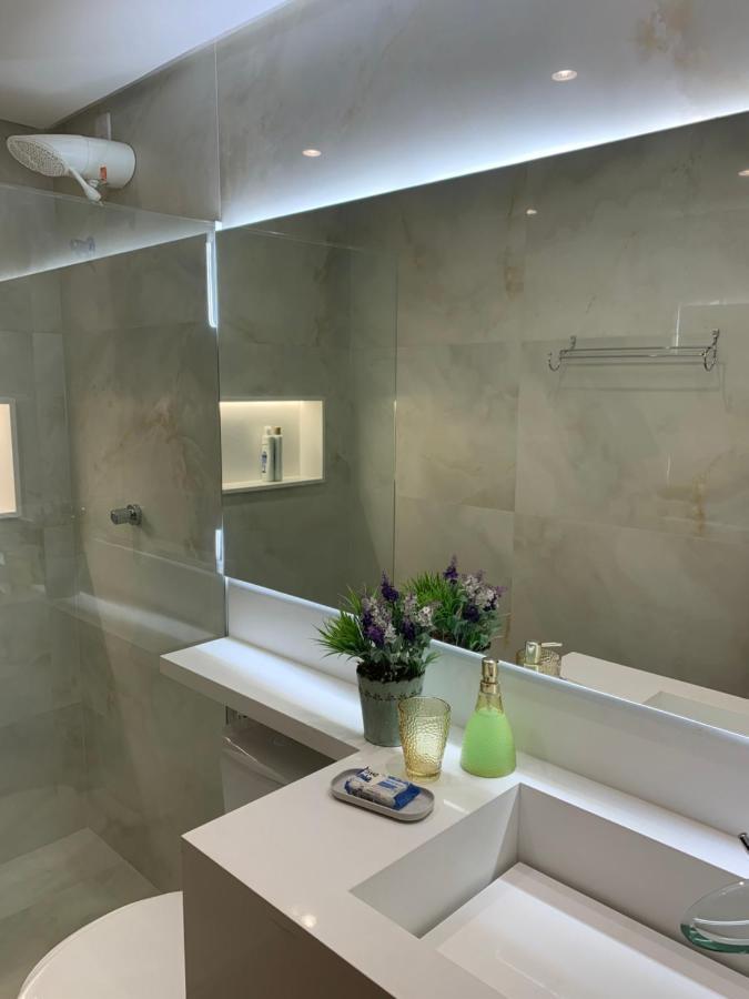 Flat Completo No Life Resort Бразилиа Экстерьер фото