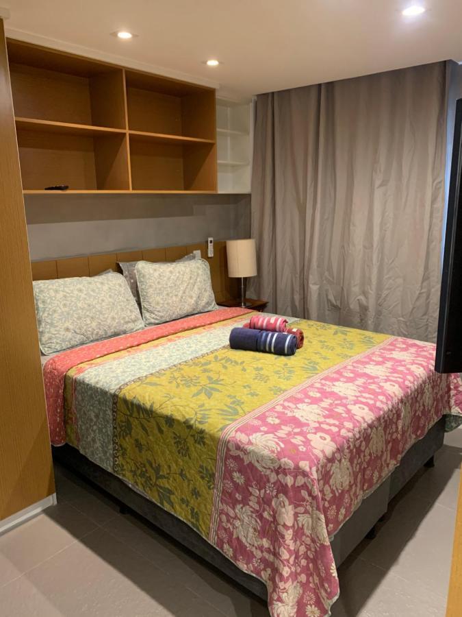 Flat Completo No Life Resort Бразилиа Экстерьер фото